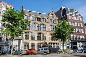 Regus | Amsterdam Nieuwezijds Voorburgwal 104-108