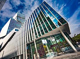 Regus | Amsterdam Vinoly