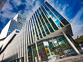 Regus | Amsterdam Vinoly