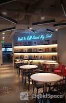 KMC | Cyberscape Gamma Coworking Space, Ortigas