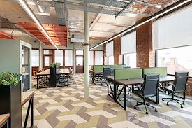 Regus | Democracy Plaza