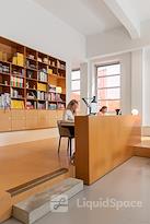 SPACES | THE HAGUE, Spaces Rode Olifant