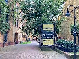 Regus | Berlin Leuchtenfabrik