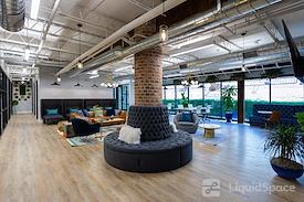 The Post Workspaces