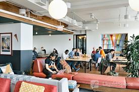 WeWork | Mariano Escobedo 595