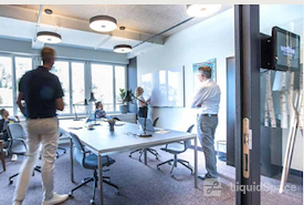 Westhive- ZURICH STETTBACH MITTE