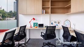 Plug-Ins Inspire Coworking Space, Kuala Lumpur