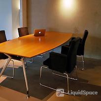 Plenty IJburg Werkplekken