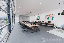 Waterman Workspaces (Chadstone)