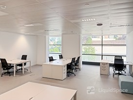 Regus | Madrid, Torre Ágora