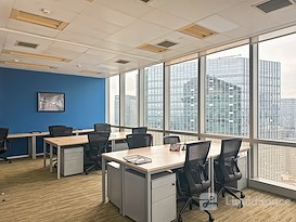 Regus | Chengdu Yanlord Landmark