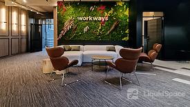 Workways Brussels Airport