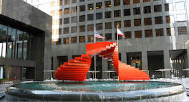 SPACES || City National Plaza