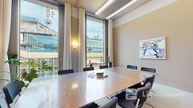 FORA | The Gridiron Building