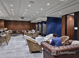 The Executive Centre - Kyobashi Edogrand