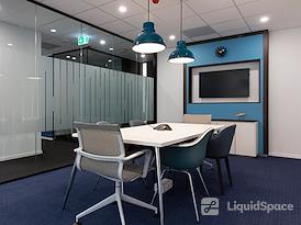Regus | Amsterdam Sarphati Plaza