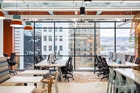 Pacific Workplaces - San Jose