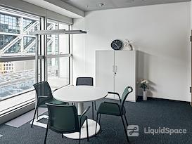 Regus | Berlin Hauptbahnhof Europaplatz