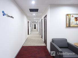 Regus | Niigata, Niigata (Open Office)
