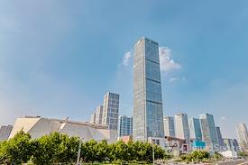 Regus | Zebra - Jinan China Resources