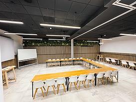 Innovation Campus - Málaga Centro coworking