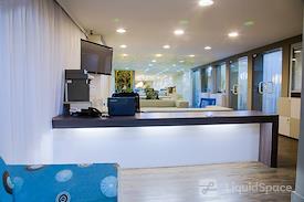 Campus Itaim GoWork Coworking