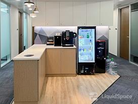 Regus | Hong Kong, The Centre