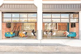 Expansive - Groover-Stewart Building