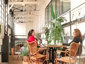 Now coworking Bordeaux