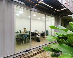 Racket Room Cubao - Coworking and Private Offices