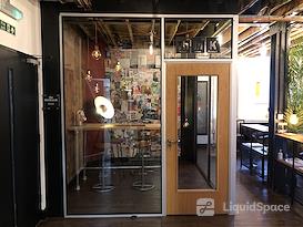 Forty4 Creative Co-working Re-imagined.
