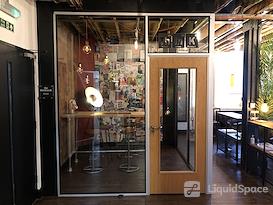 Forty4 Creative Co-working Re-imagined.