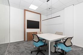 Regus | Den Bosch, Stationsplein