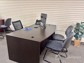 Coworking Desk Space Available in Dallas, Tx (Red Bird)
