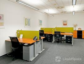 Regus | BUDAPEST, Ujbuda Allee Corner
