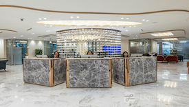 The Executive Centre - DLF Downtown