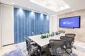 The Executive Centre - Salarpuria Knowledge City L7-8