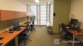 Carr Workplaces - Embarcadero Center