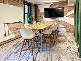 SPACES | NC, Raleigh - Fayetteville St