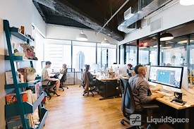 WeWork | Central Plaza