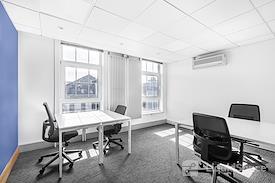 Regus | Belfast, Cathedral Quarter