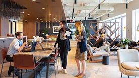 Industrious - Downtown Nashville 