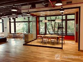 Capital One Café - Portland