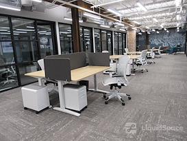 The Post Workspaces