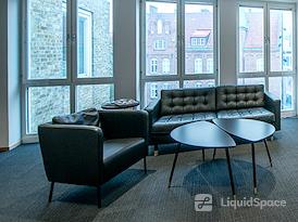 Regus | Malmo, Triangeln