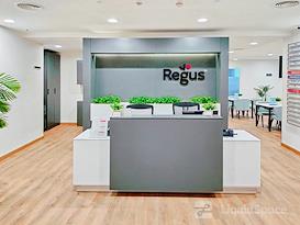 Regus | Cairo Nile City Towers