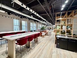 Werqwise San Francisco - FiDi - California St.