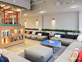 SPACES | Charlotte - S.Tryon