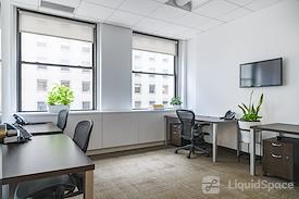 Helix Workspace - 535 Fifth Avenue