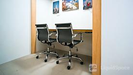 1HomeOffice Inspired Space